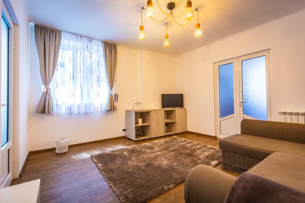 Central Apartment Braşov Eksteriør bilde