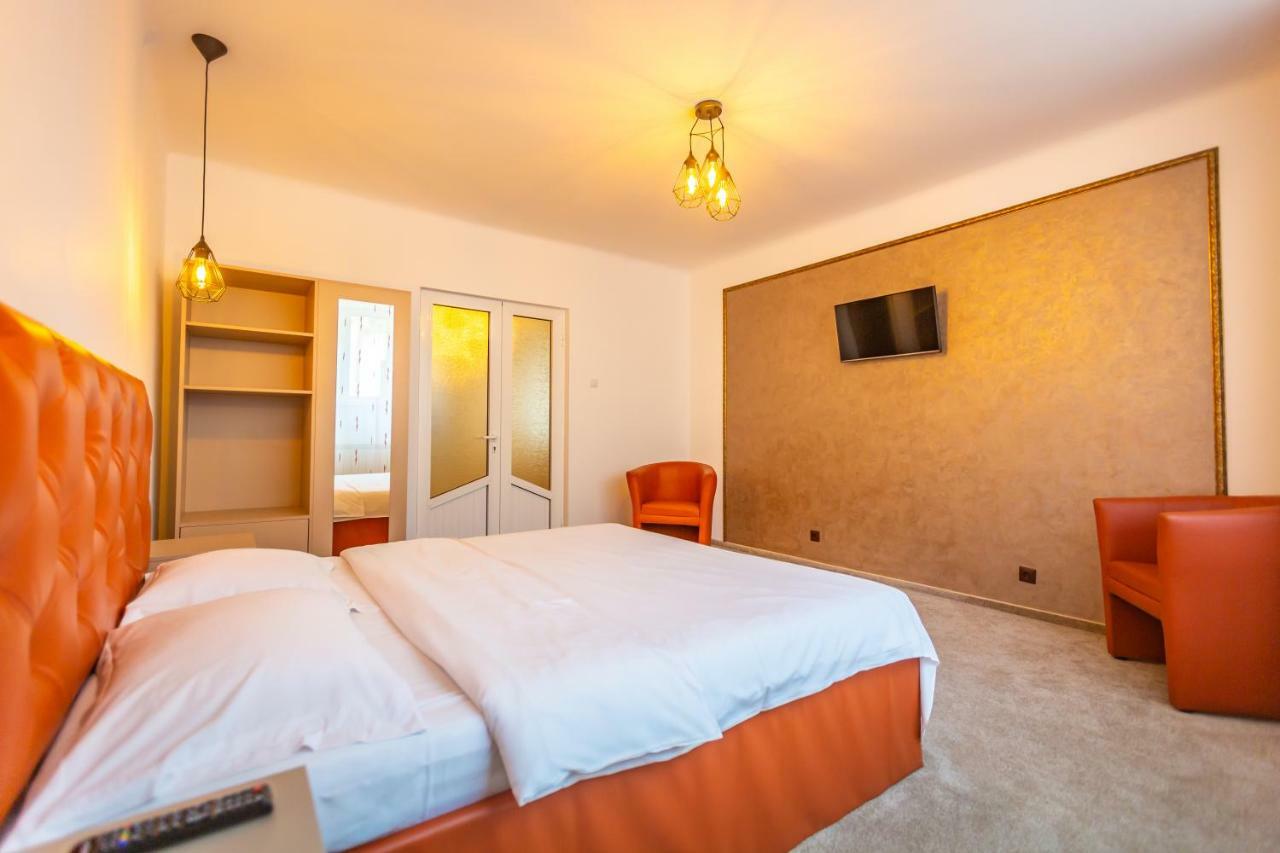 Central Apartment Braşov Eksteriør bilde