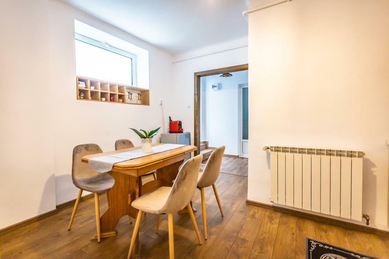 Central Apartment Braşov Eksteriør bilde
