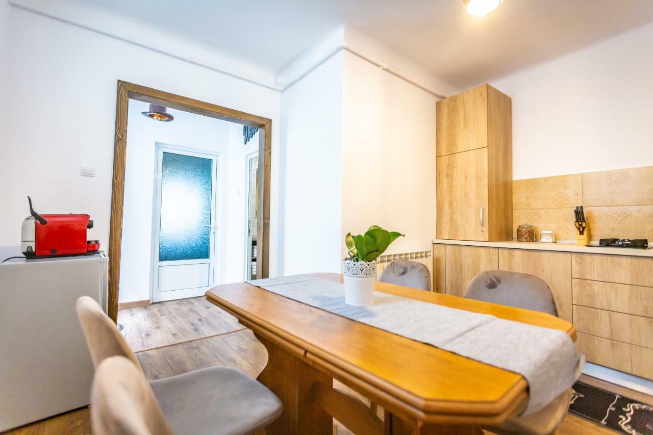 Central Apartment Braşov Eksteriør bilde